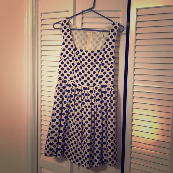 dELiA*s Dresses & Skirts - Delia’s Polka Dot Dress